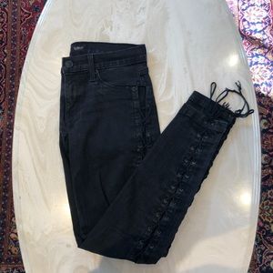 Black Hudson Jeans